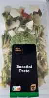 Bucatini Pesto