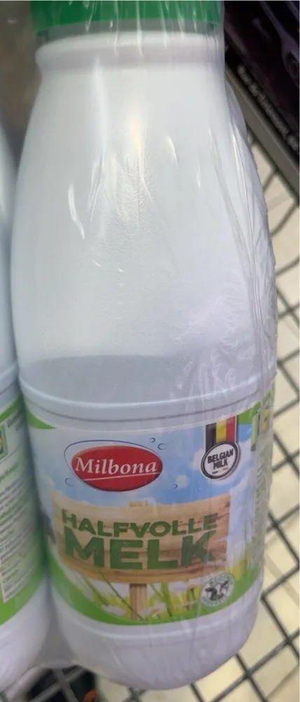 Lait 1/2 écrémé