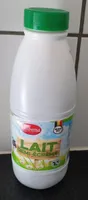 Lait demi-écrémé