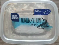 Salade de thon