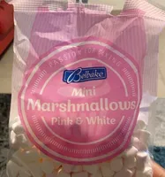 Mini marshmallows