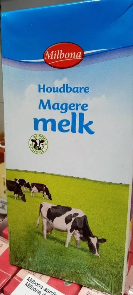 Lait écrémé