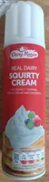 Real Dairy Squirty Cream