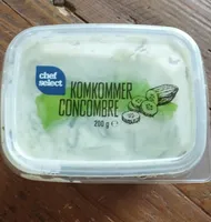 Salade de concombre