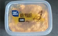 Chef select poulet hawai
