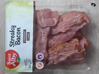Bacon fumé