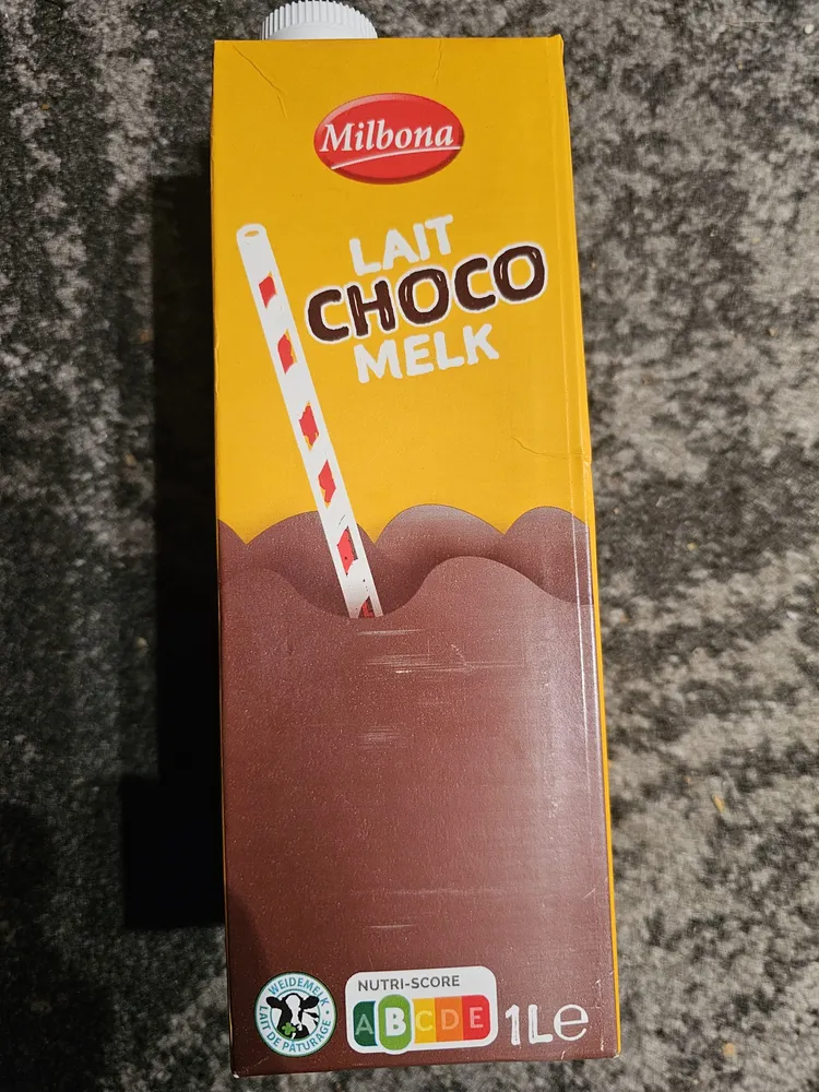 Choco melk