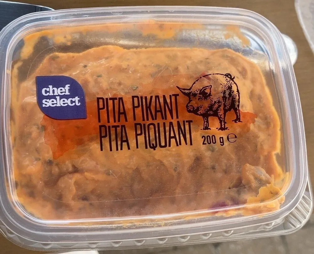 Pita pikant