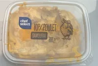 Poulet samourai