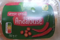 Veggie Spread Andalouse