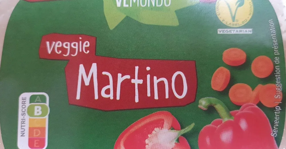 Veggie Martino
