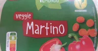 Veggie Martino