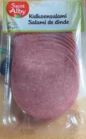 Salami de dinde