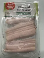 Kalkoenfilet
Filet de dinde
