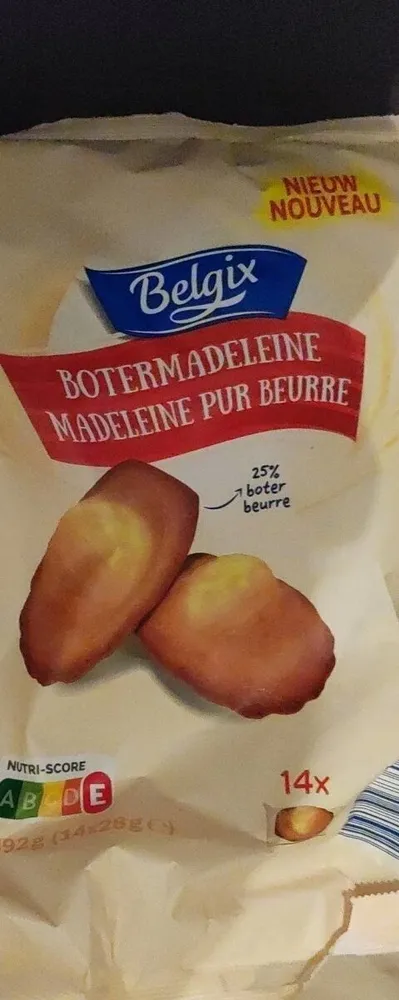Madelaine