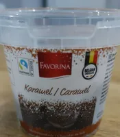 Chocolat au lait caramel
