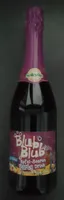 Blublub - Apfel-Beeren Party Drink