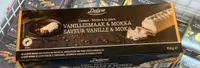 Bûche à la glace