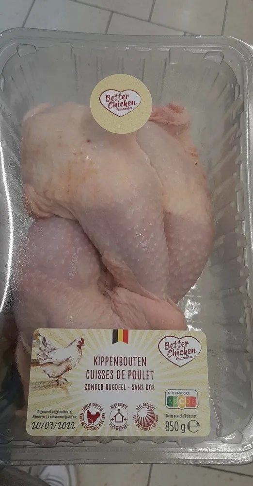 Cuisse de poulet