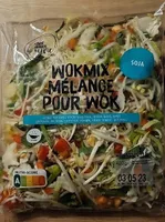 Wokmix - Mélange pour wok - soja