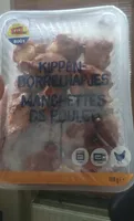 Manchettes de poulet