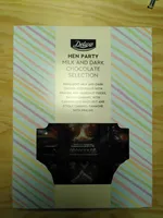 Hen Party - Milk and Dark Chocolate Selection