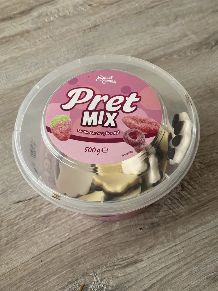 Pret MIX