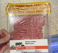 Boeuf & porc