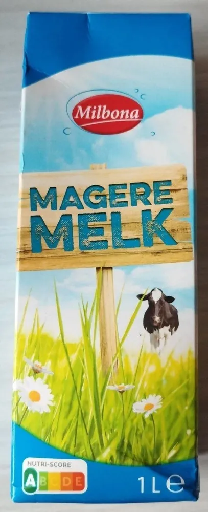 Lait écrémé