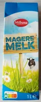 Lait écrémé