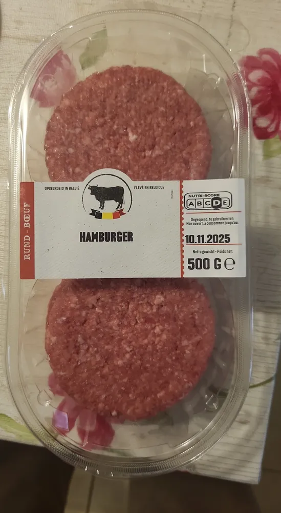 Hamburger Rund