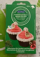 Figurine pere noel