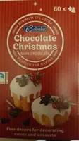 Christmas chocolate