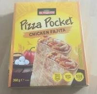 chicken Pizza pocket
