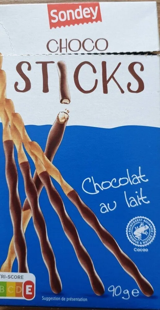 Choco Sticks