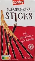 Schoko-Keks Sticks