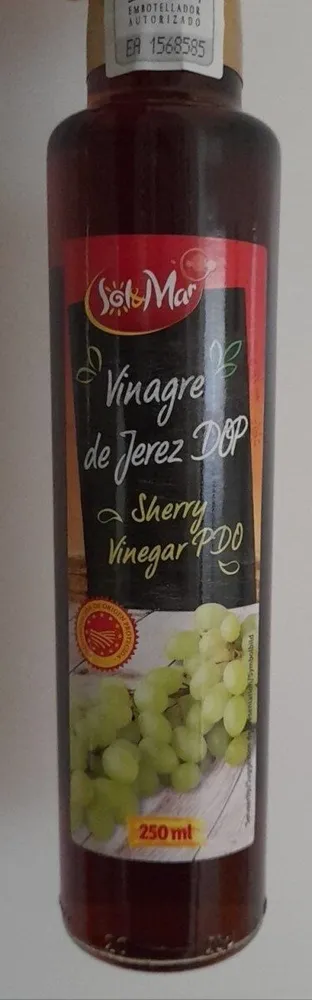 Sherry Vinegar PDO
