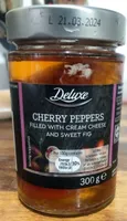 Cherry peppers