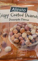 Crispy Coated Peanuts Provençale Flavour