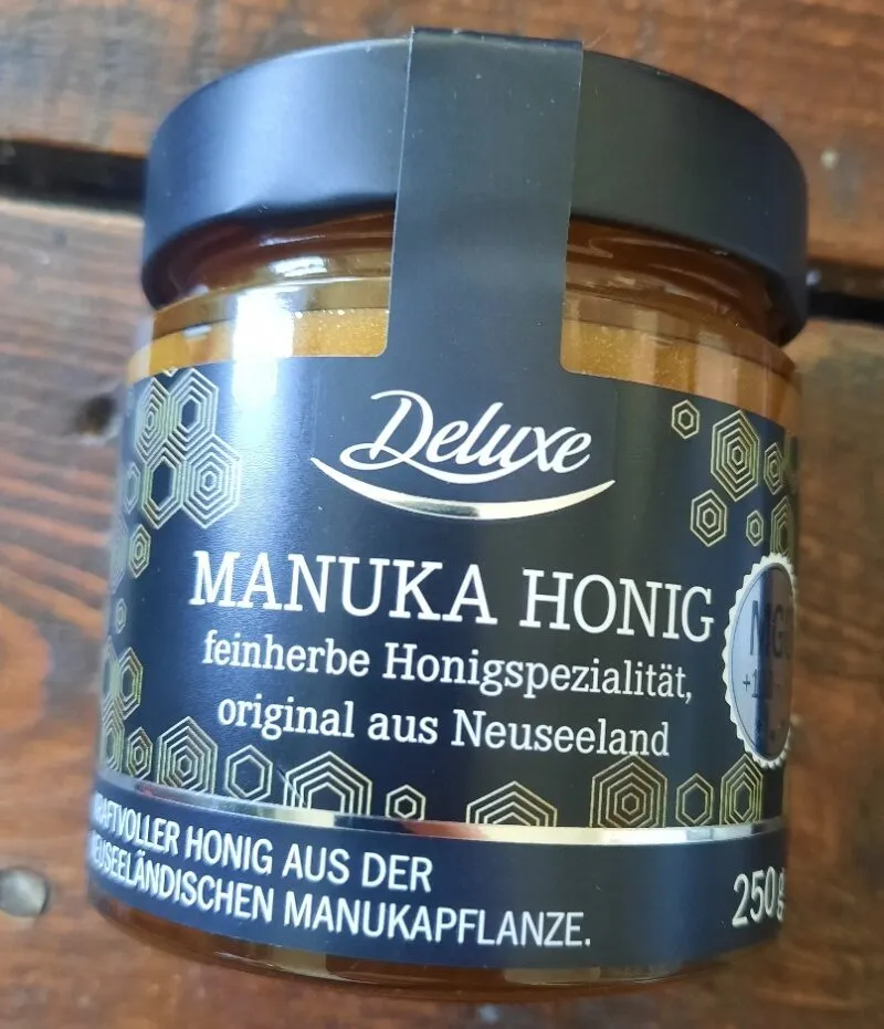 Manuka honig