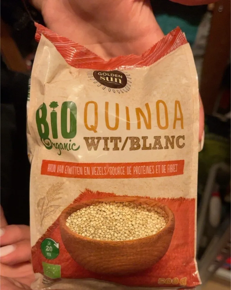 Bio quinoa