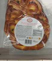 Brioche fourrée