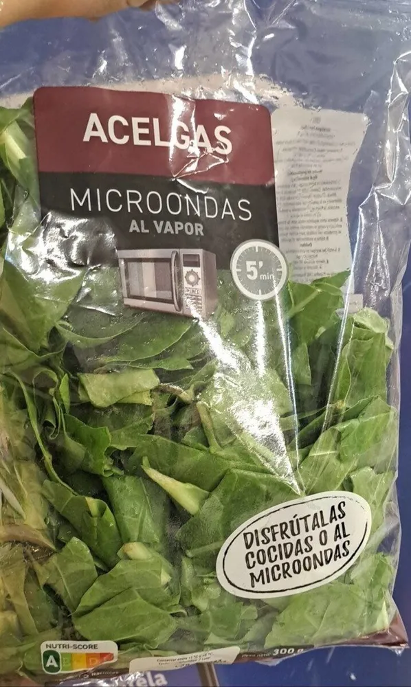 Acelgas