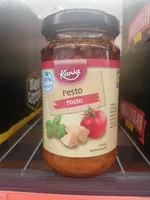 Pesto low fat