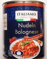 Nudeln Bolognese