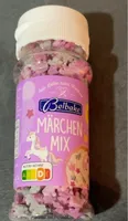 Zuckerstreusel Märchen mix