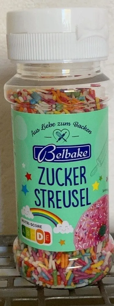 Zuckerstreusel