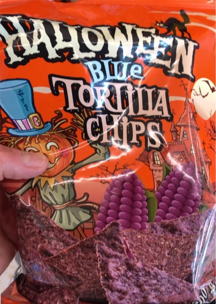 Tortilla chips