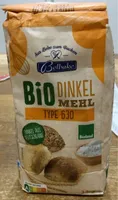 Dinkelmehl Type 630 Bio
