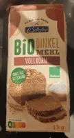 Bio Dinkel Vollkorn Mehl